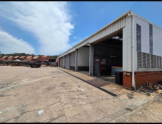 7,000M² WAREHOUSE TO LET IN PROSPECTON INDUSTRIAL